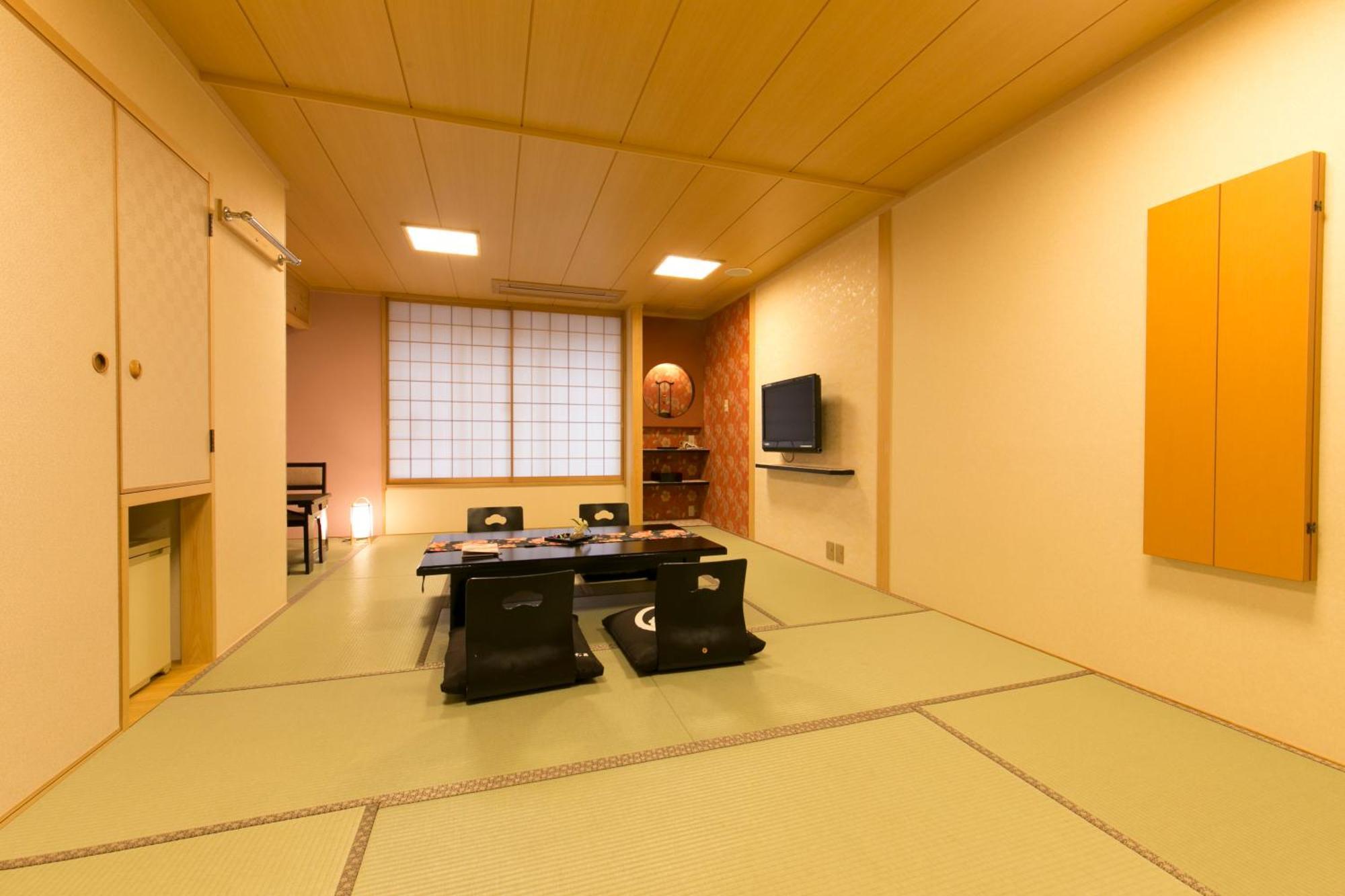 京都 松井本馆酒店 外观 照片